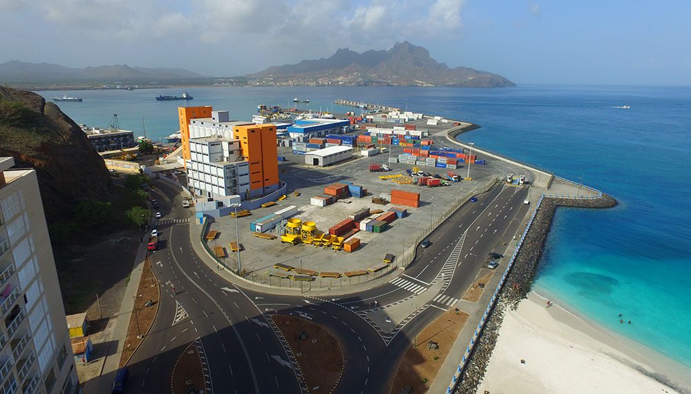 Global Ports Holding Cabo Verde Limanı’nın işletmesini devraldı