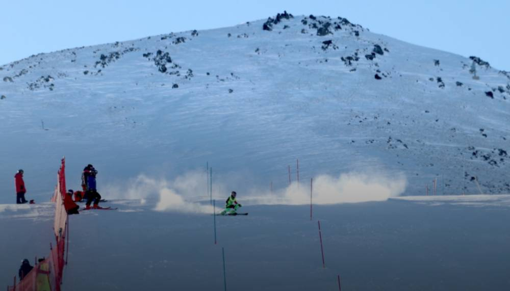 Erzurum, 2025 turizm başkenti ilan edildi: Dünya Snowboard Kupası heyecanı Palandöken’de