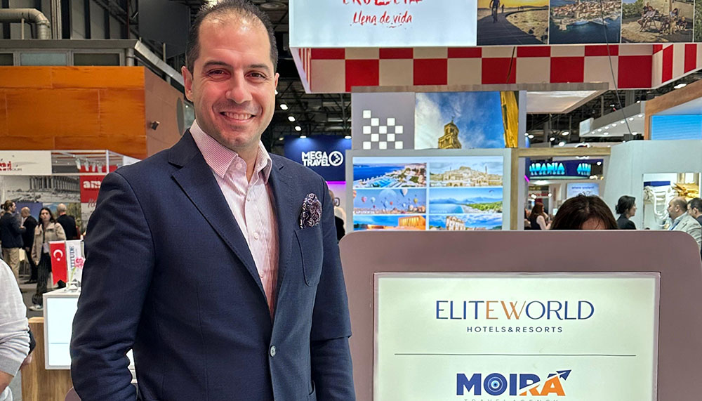 Elite World, FITUR 2025’te otellerini tanıttı