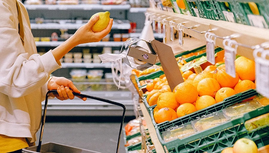 Gıda enflasyonu dünyada yüzde 6,7, Türkiye'de yüzde 43,6 oldu