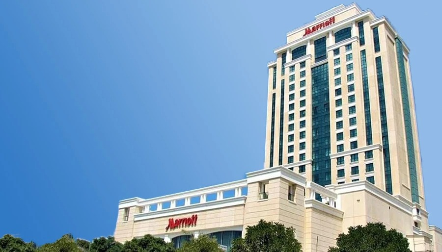 Marriott International 2025’te Türkiye’deki otel sayısını 70’e çıkaracak