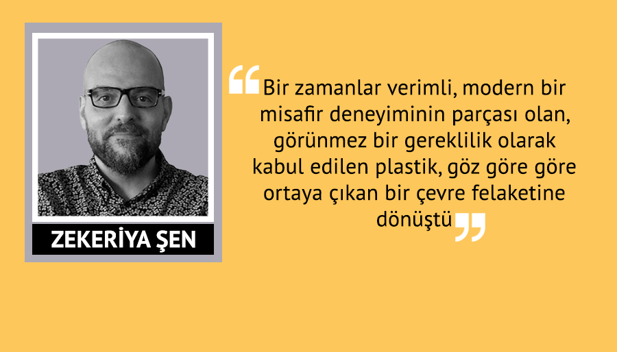 Seyahatlerde plastiğin görünmeyen maliyeti