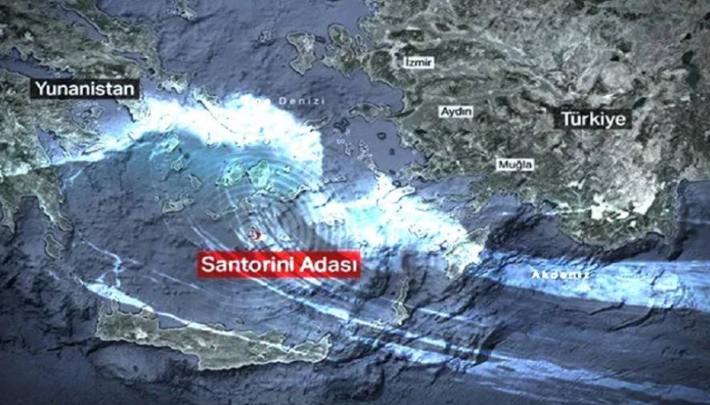 Kandilli uyardı: Ege’de 7,7’lik deprem tsunami oluşturabilir