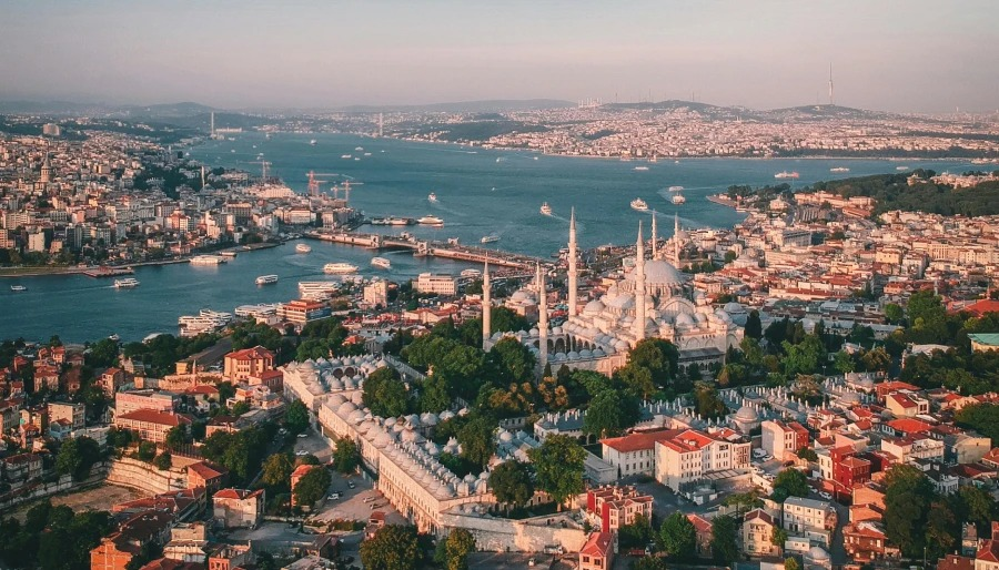 İstanbul’a gelen turist sayısı 18,5 milyonu aştı