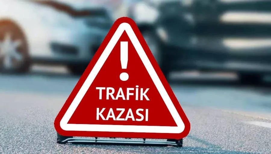 Kütahya’da yolcu otobüsü TIR’a çarptı, çok sayıda yaralı