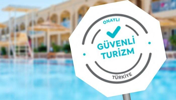 15 madde Güvenli Turizm Sertifikasından çıkarılıyor