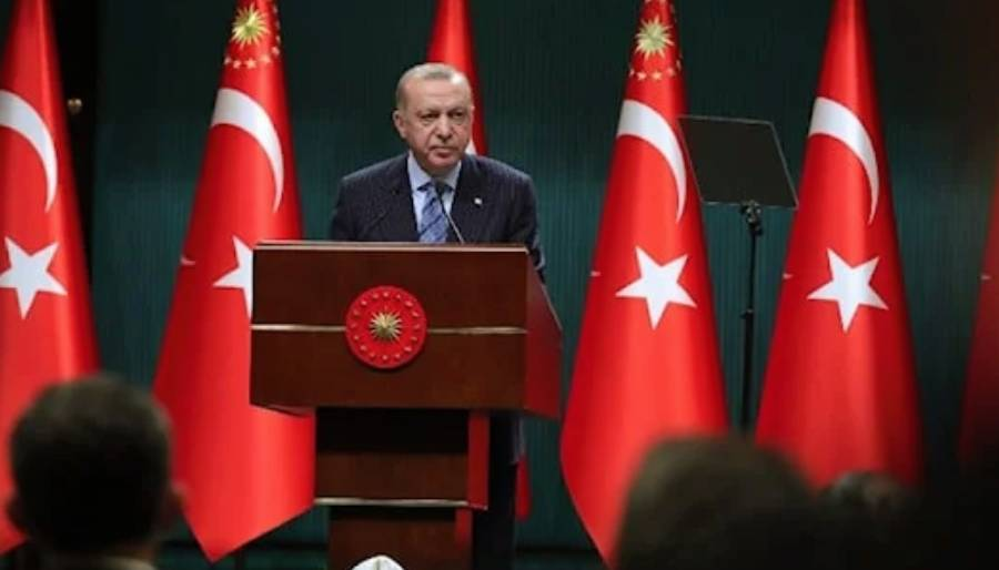 Erdoğan’dan MIR kartı toplantısı