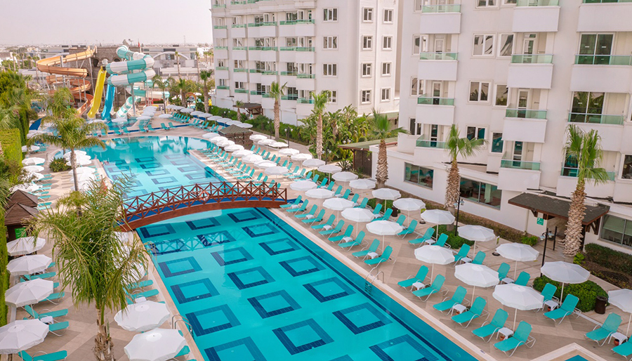 Antalya’da Wyndham Garden Lara’yı açtı, 10 yeni otel için tarih verdi