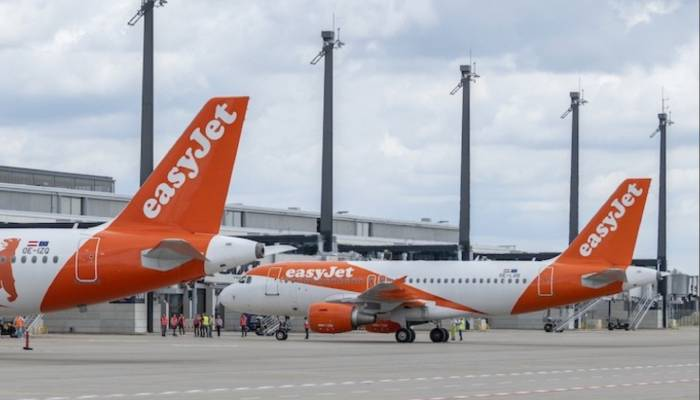 EasyJet Almanya'da küçülüyor