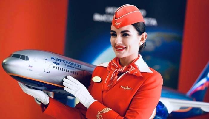 Yaptırımlar vurdu, Aeroflot üçüncü sıraya düştü