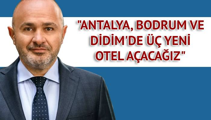 Ahmet Akbalık Ela Quality Resort'ü 400 milyon liraya yenilendi, ismini değiştirdi