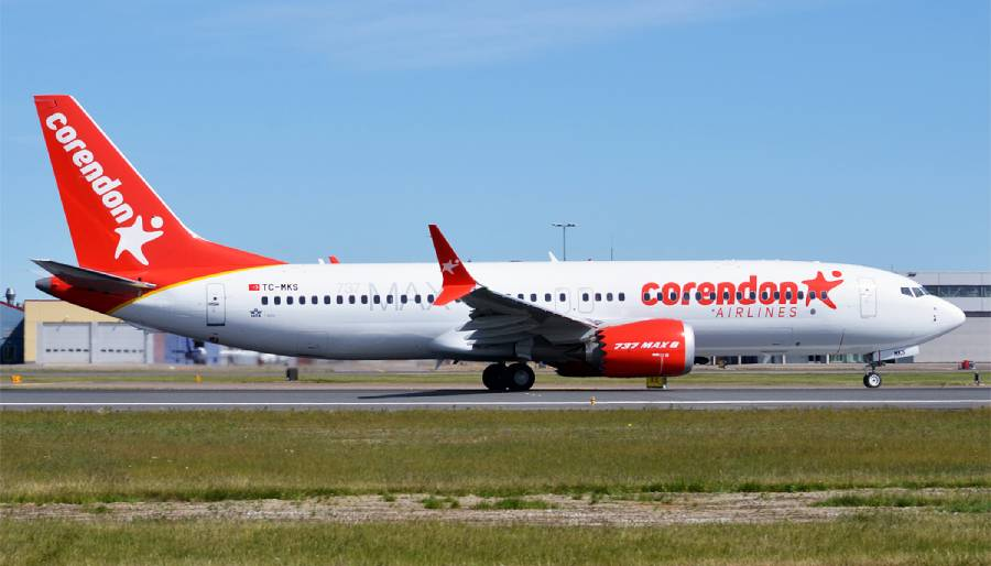 Corendon Airlines Avrupa’dan Türkiye’ye 4 uçuş noktası daha ekledi