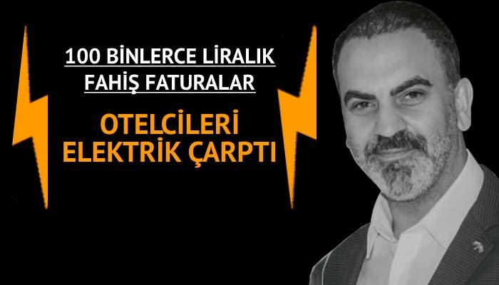 Yakup Dinler’den Enerji Bakanlığına: Sayın ortağım...