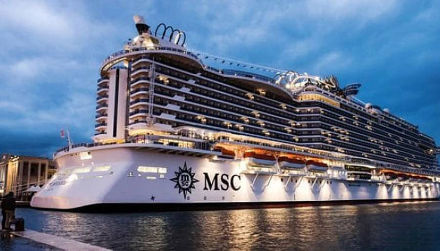 MSC Cruises'dan Kızıldeniz kararı 