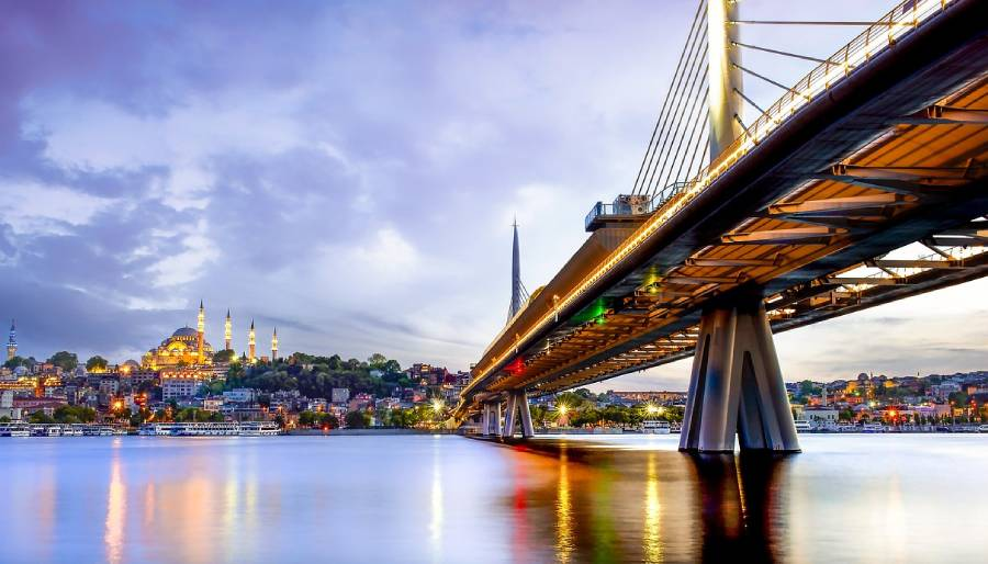 İstanbul’a gelen turist sayısı belli oldu 