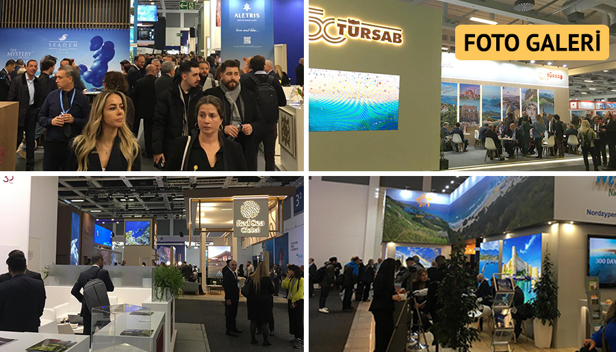 ITB Berlin Fuarı başladı, Almanya’da Türkiye rezervasyonları ne durumda?