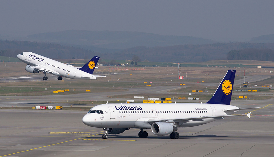 Lufthansa rekabet için yeni hava yolu şirketi kuruyor