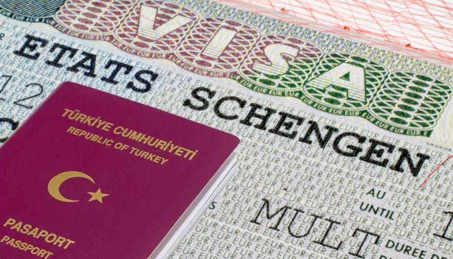 Avrupa ülkeleri Türklere vize randevusu vermeyi durdurdu!