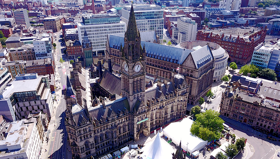 İngiltere Manchester’a gelen turistlerden vergi alacak