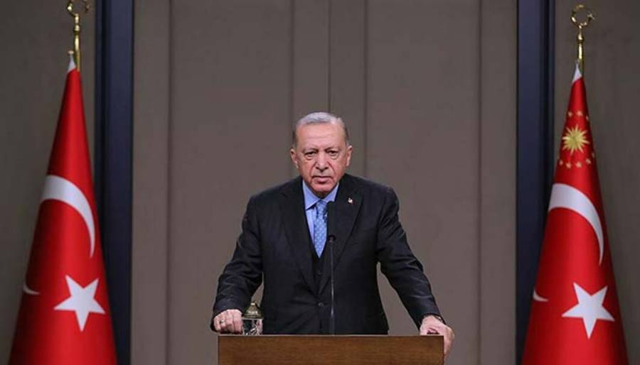 Erdoğan, 12. Kalkınma Planı’nın detaylarını açıkladı