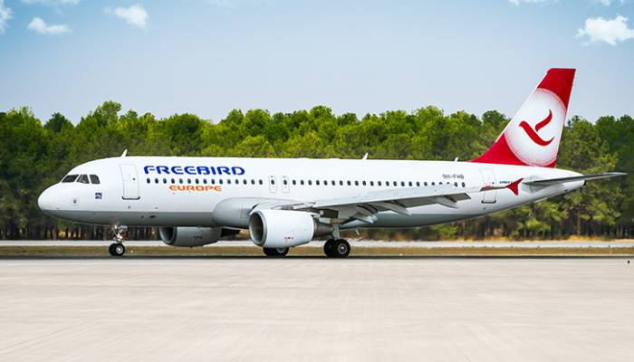 Freebird’den Antalya’ya güzel haber