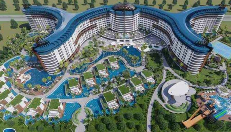 Adil Üstündağ’ın Antalya'ya yapacağı otel projesi ile ilgili yeni gelişme