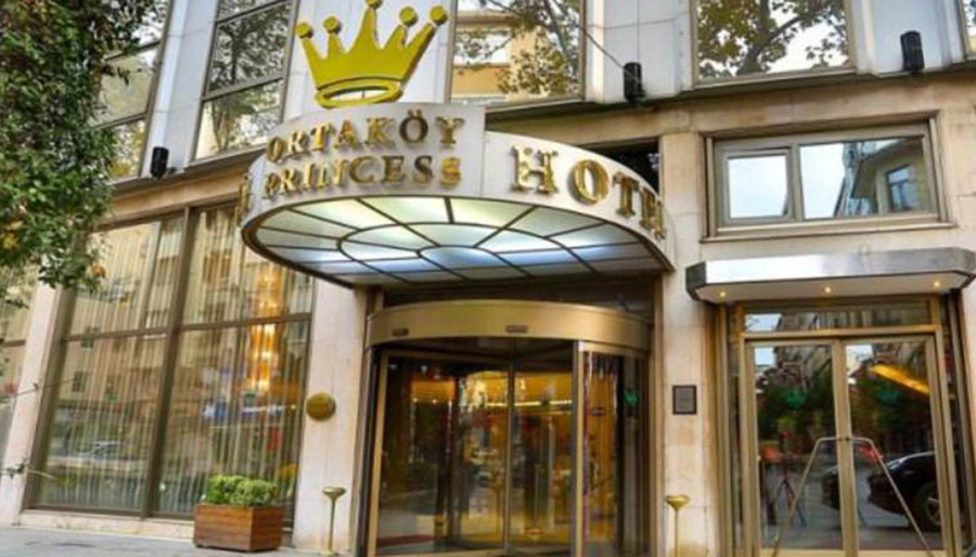 İflas iddialarına Ortaköy Princess Hotel’den yanıt