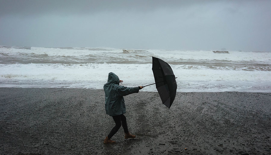 Meteorolojiden Marmara’ya kuvvetli fırtına uyarısı