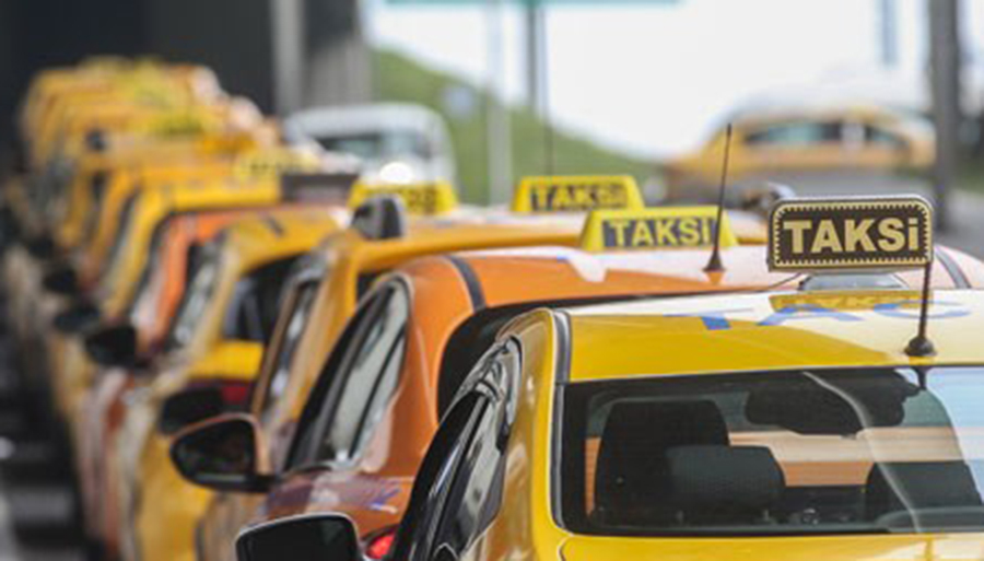 İstanbul’da taksici ile turist arasında ücret tartışması