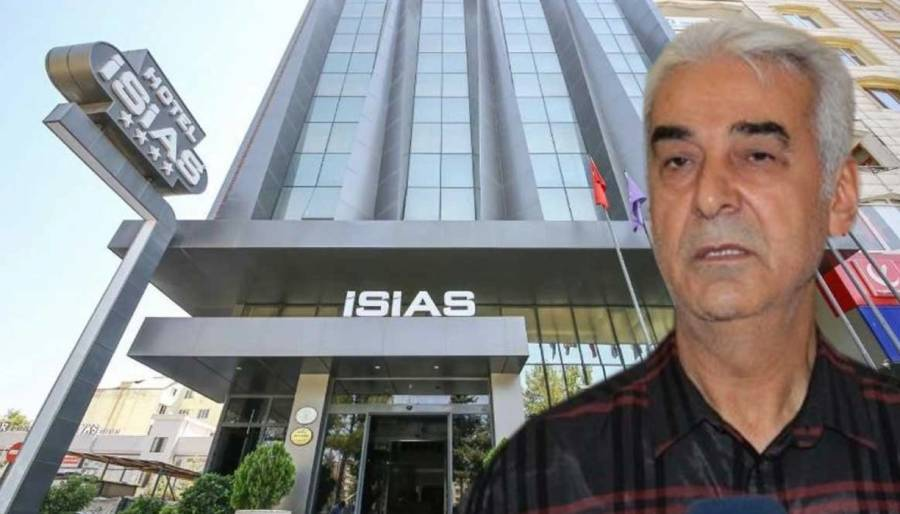 İsias Otelin sahibi Ahmet Bozkurt Gürcistan'a kaçarken yakalandı mı?
