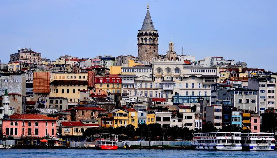 İstanbul 11 ayda ne kadar turist ağırladı?