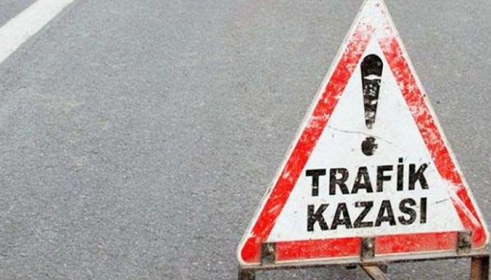 Amasya’da yolcu otobüsü kazası: Ölü ve yaralılar var