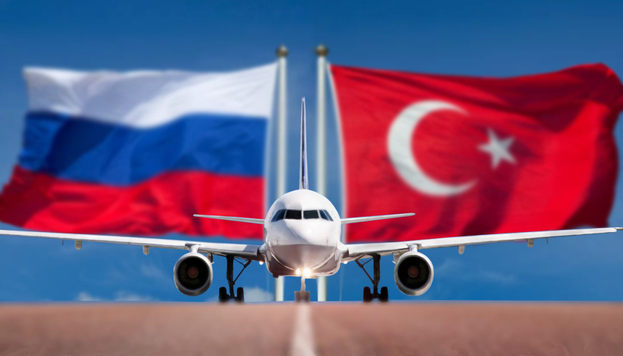 Türkiye- Rusya uçuşlarına ilişkin 3 önemli gelişme