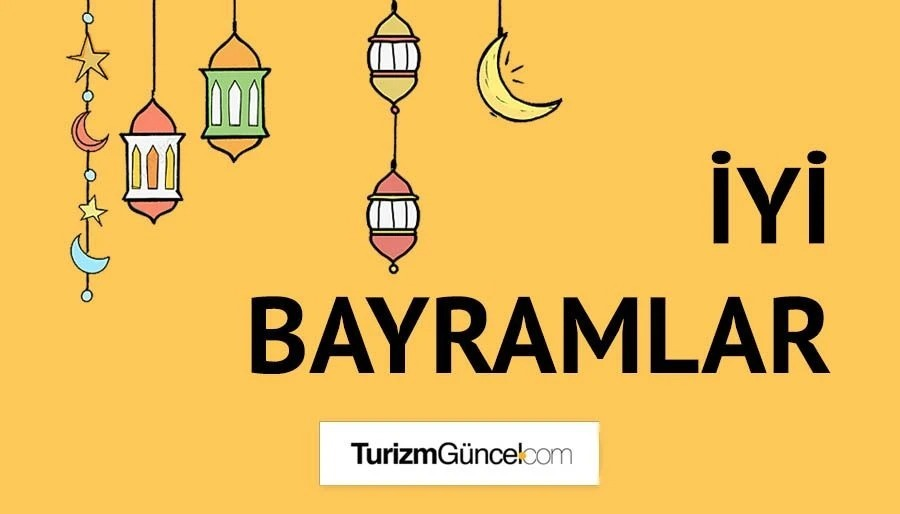 İyi bayramlar!