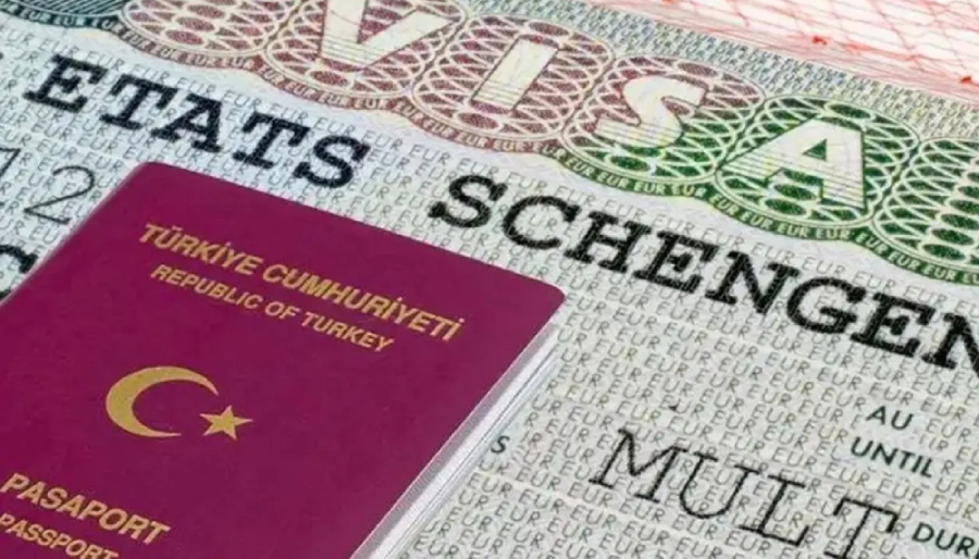 Almanya vizeye zam yaptı, randevuya 7 ay sonraya veriyor