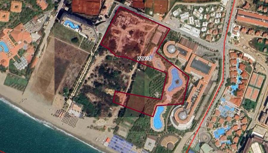 Antalya’ya 1 milyar TL’ye yeni otel geliyor