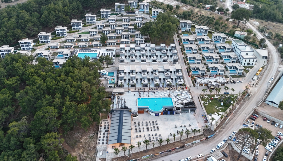 Dedeman Grubu üçüncü resort otelini Antalya’da açıyor