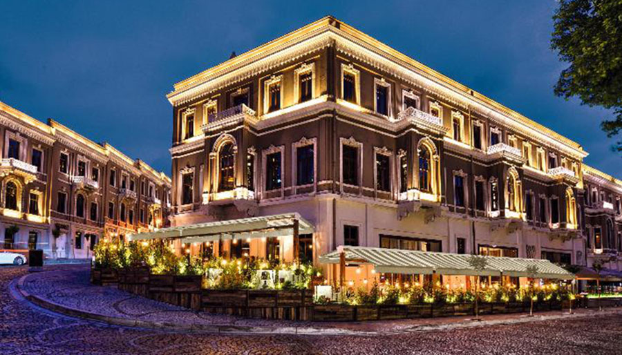 Üç otelini kapatan Divan, İstanbul’da yeni otel açıyor
