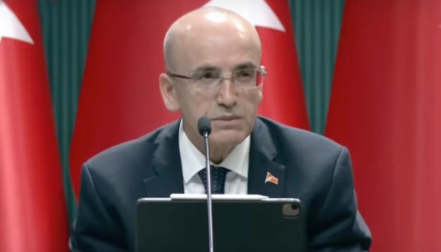 Mehmet Şimşek: TL'de bir miktar zayıflık olacak
