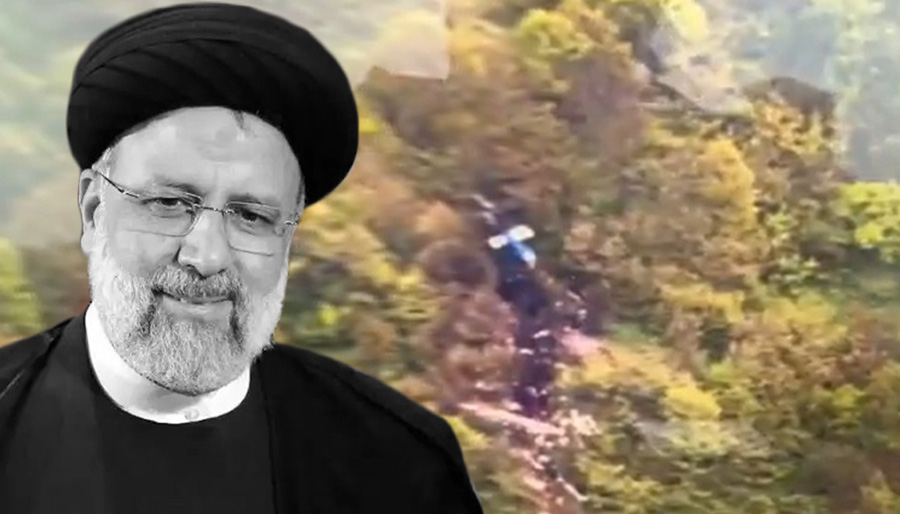İran Cumhurbaşkanı İbrahim Reisi helikopter kazasında öldü