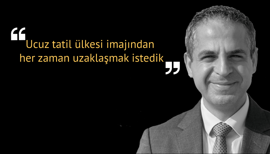Erkan Yağcı: Türkiye’nin ek otel kapasitesine ihtiyacı var 