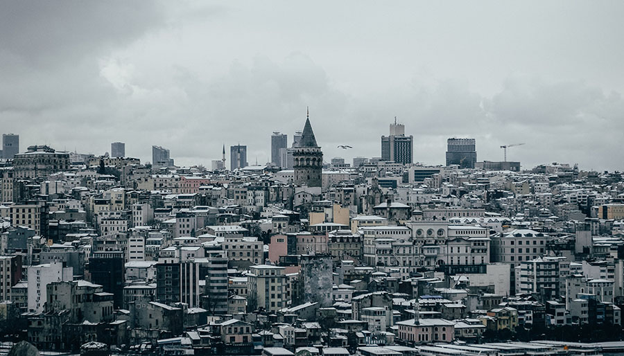 AKOM uyardı: İstanbul’da soğuk ve kar etkili olacak
