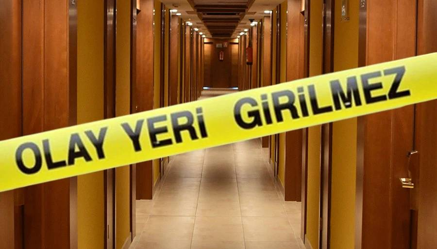 Antalya’daki otelde acı olay: Odasında ölü bulundu