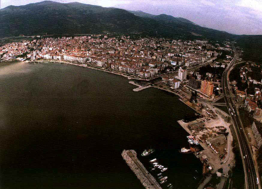 Gemlik ile İstanbul arasında deniz uçağı seferleri başlıyor