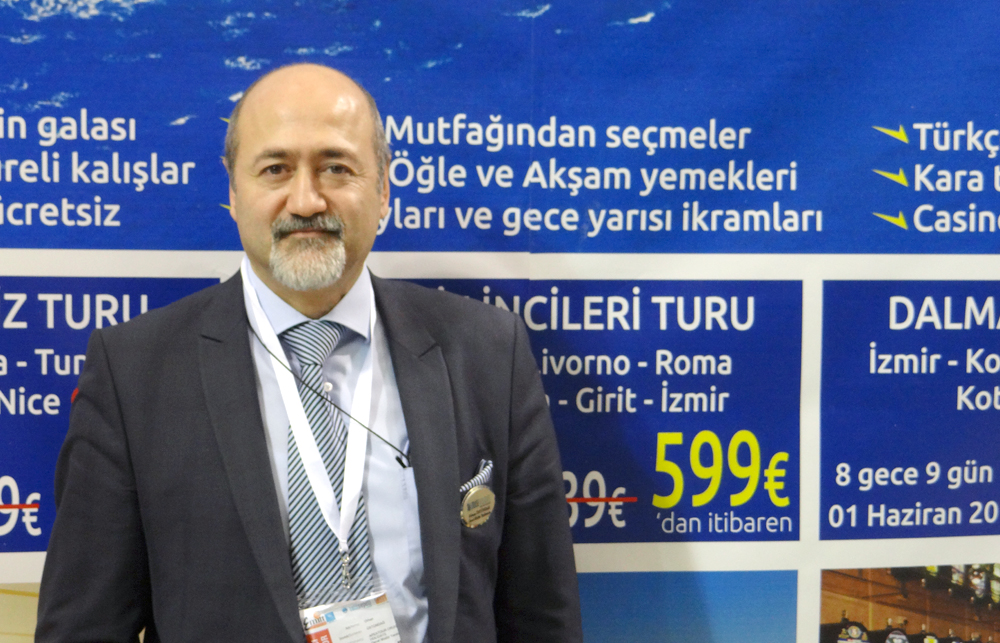 'Royal Caribbean Galataport'u alırsa 2023 hedeflerine ulaşırız'