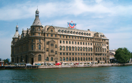 Haydarpaşa Garı otel yapılacak mı?