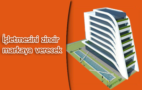 İstanbul'a bir tane 5 yıldızlı otel daha geliyor