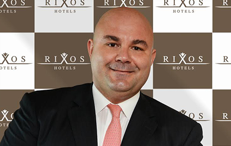 Rixos Hotels'in yeni CEO'su belli oldu