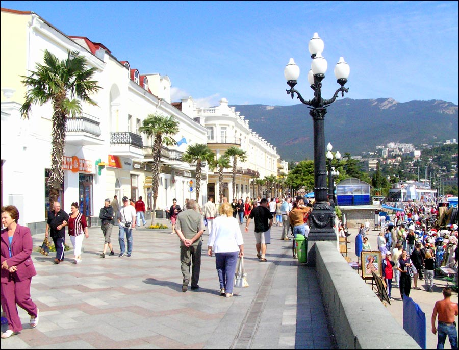 Yalta ile İstanbul seferleri yeniden başlıyor