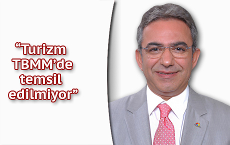 Antalya'dan milletvekili adayı olan Çetin Osman Budak, hedeflerini anlattı